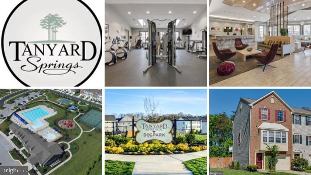 7214 MOCKINGBIRD CIR, Glen Burnie, MD 21060