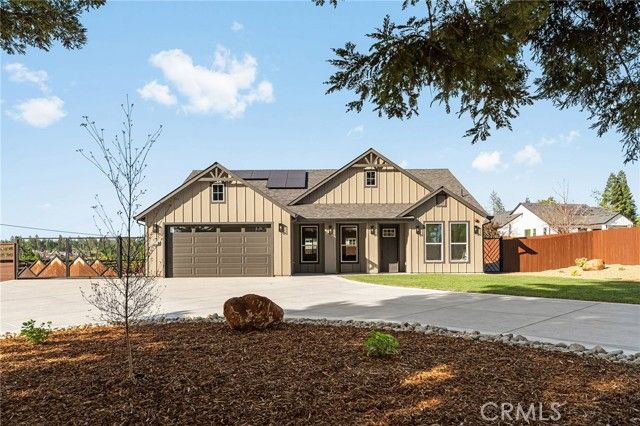 2207 De Mille Road, Paradise, CA 95969