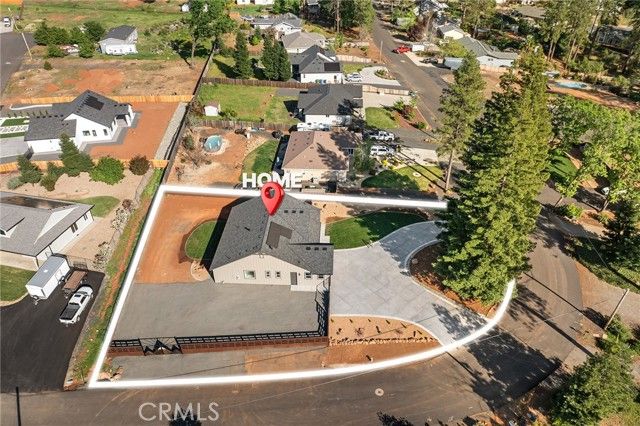 2207 De Mille Road, Paradise, CA 95969