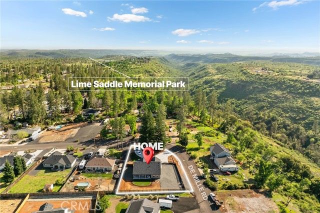 2207 De Mille Road, Paradise, CA 95969