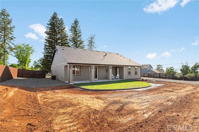 2207 De Mille Road, Paradise, CA 95969