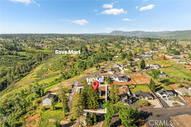 2207 De Mille Road, Paradise, CA 95969