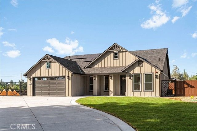 2207 De Mille Road, Paradise, CA 95969