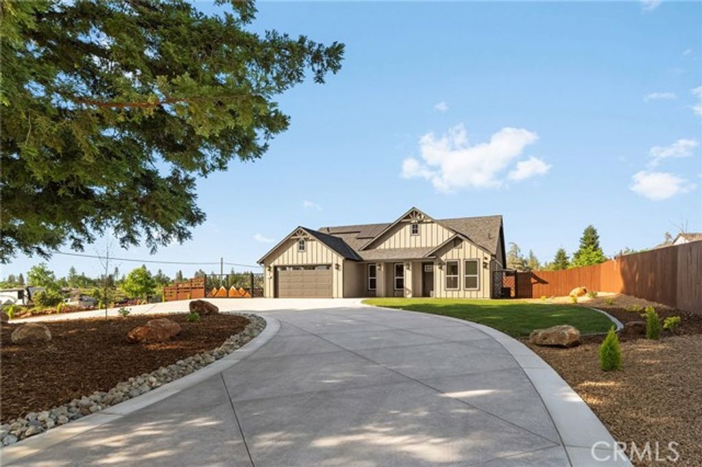 2207 De Mille Road, Paradise, CA 95969