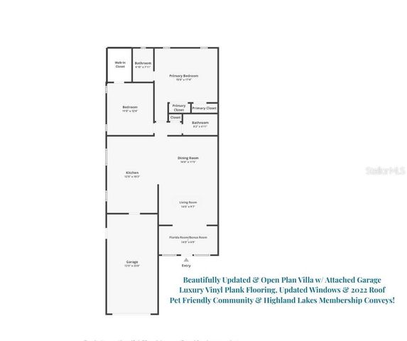 3466 MACLAREN DRIVE, Palm Harbor, FL 34684