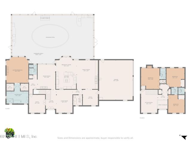 8135 WEKIVA Way, Jacksonville, FL 32256