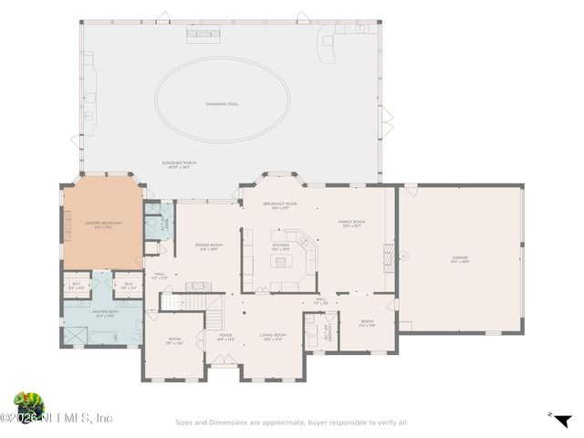 8135 WEKIVA Way, Jacksonville, FL 32256