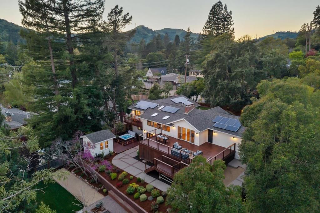 Image 49 of property listing at 6 Valencia Road, Orinda, CA 94563