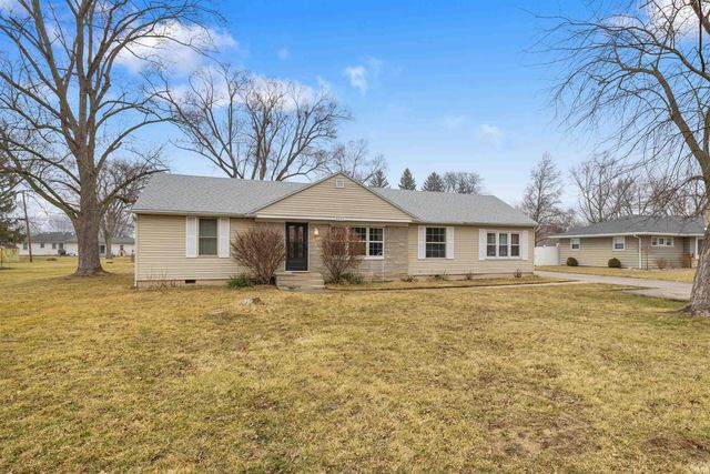 4633 Doenges Drive, Fort Wayne, IN 46815