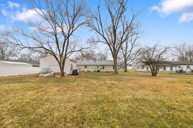 4633 Doenges Drive, Fort Wayne, IN 46815