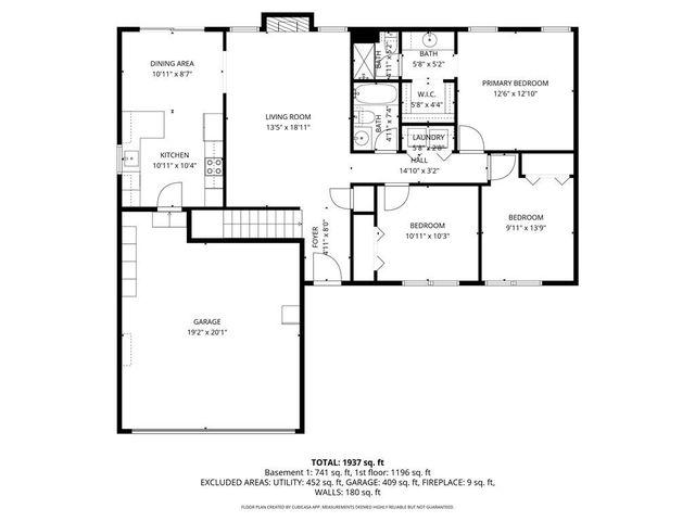 15609 Pebble Drive, Basehor, KS 66007