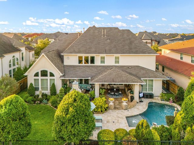 26515 Ashley Ridge Lane, Katy, TX 77494