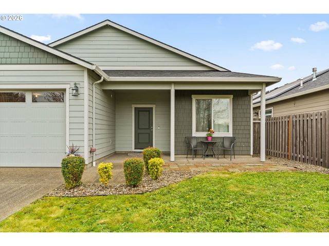 465 5TH St, Gervais, OR 97026