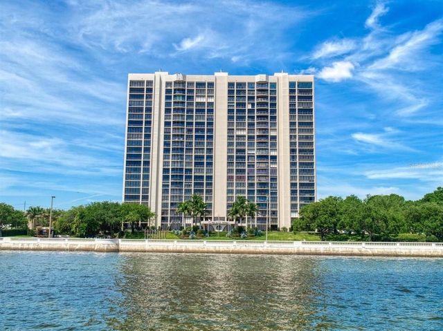 3301 BAYSHORE BOULEVARD 2207B, Tampa, FL 33629