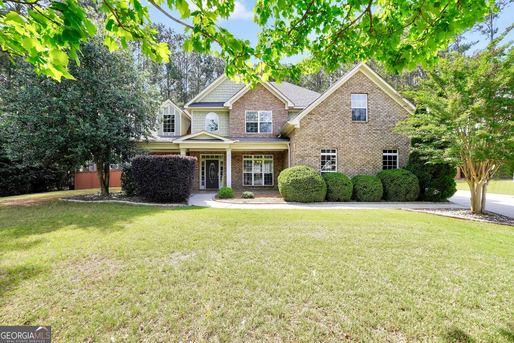 204 Carmell Court, Mcdonough, GA 30252
