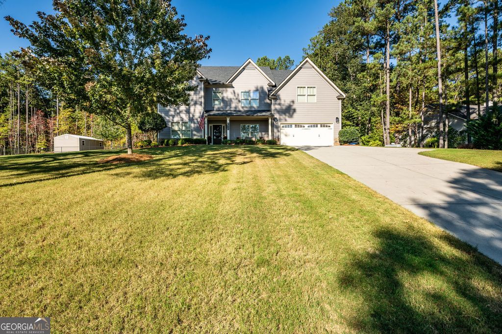 7525 Shell Road, Winston, GA 30187