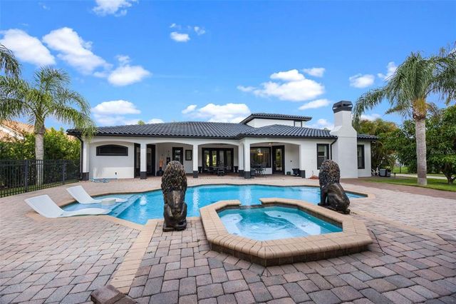 3363 LUKAS COVE, Orlando, FL 32820