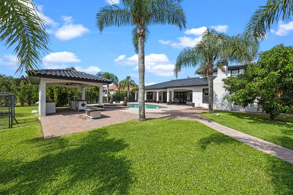 Image 51 of property listing at 3363 LUKAS COVE, Orlando, FL 32820