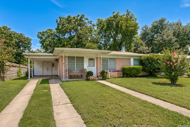 1823 McCauley, San Antonio, TX 78224