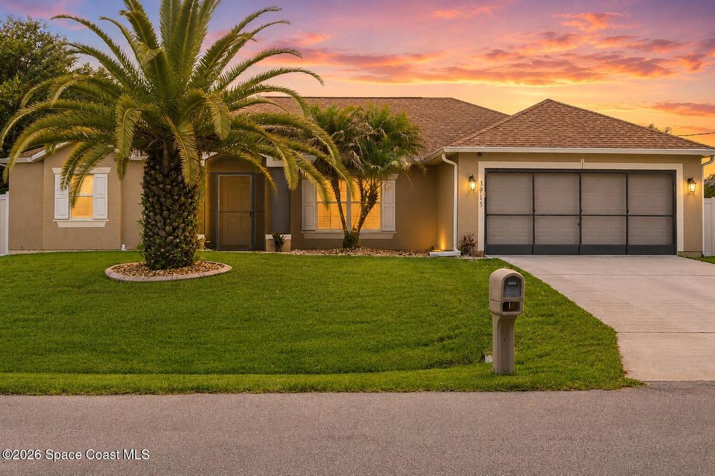 3015 Hackensack Avenue SE, Palm Bay, FL 32909