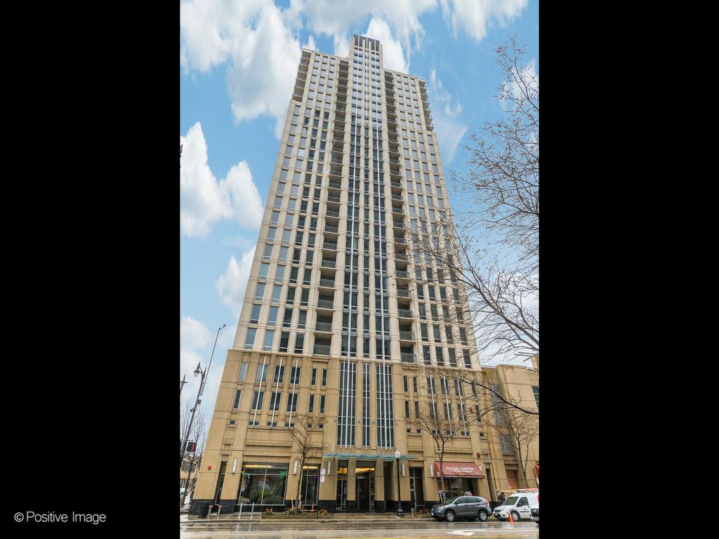 1250 S Michigan Avenue 2802, Chicago, IL 60605