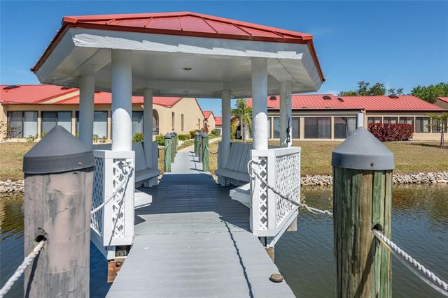1780 DEBORAH DRIVE 25, Punta Gorda, FL 33950