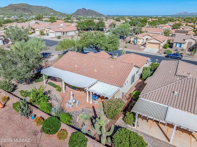 7683 W Starry Night Lane, Tucson, AZ 85743