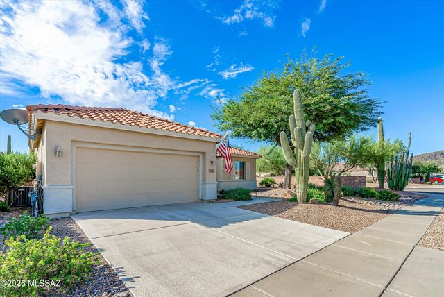 7683 W Starry Night Lane, Tucson, AZ 85743