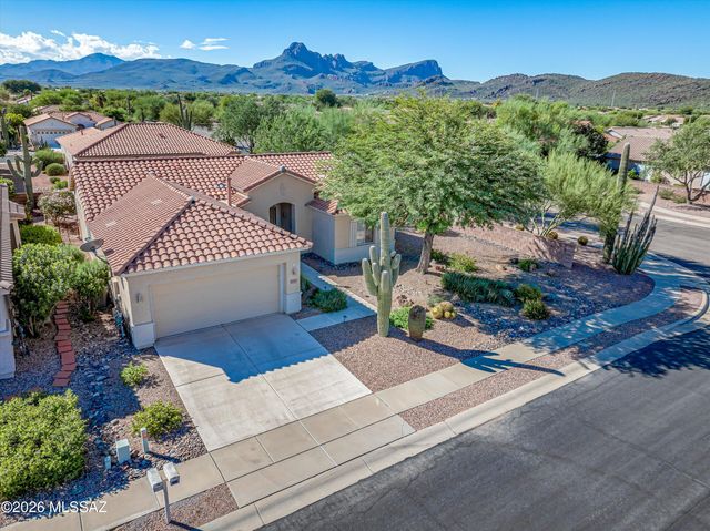 7683 W Starry Night Lane, Tucson, AZ 85743