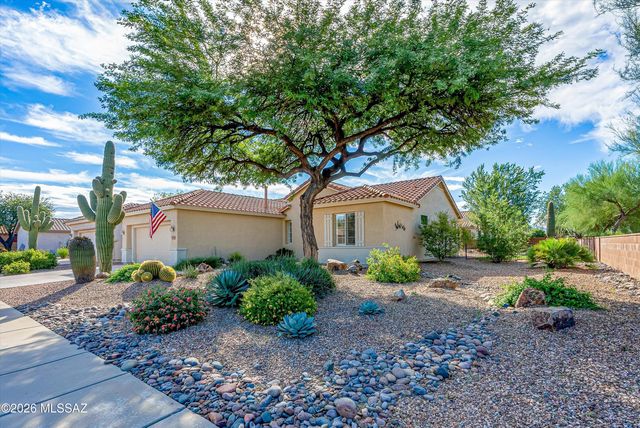 7683 W Starry Night Lane, Tucson, AZ 85743