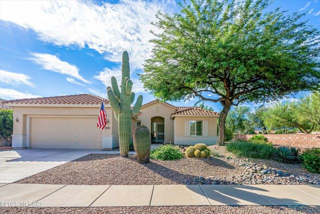 7683 W Starry Night Lane, Tucson, AZ 85743