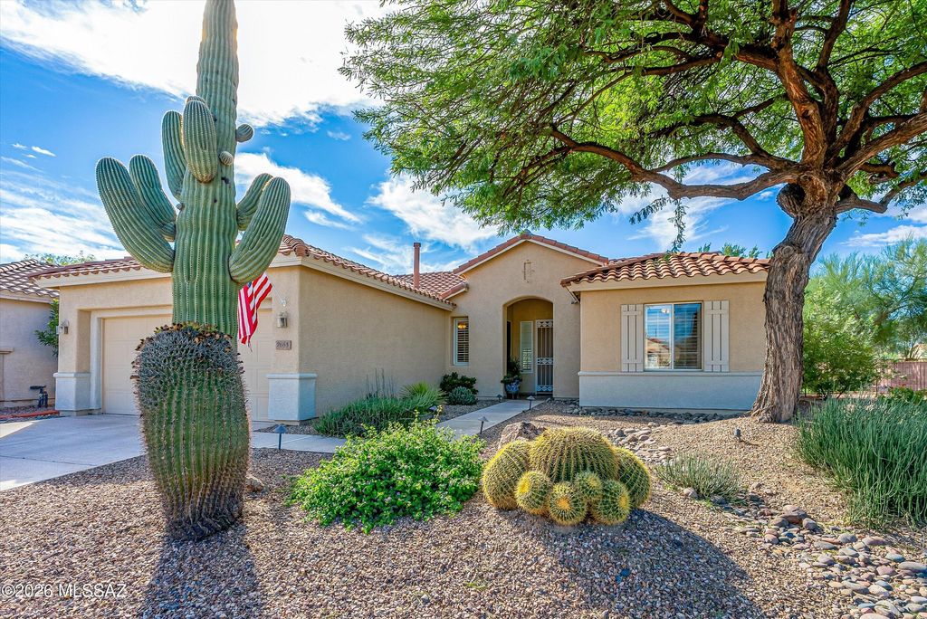 7683 W Starry Night Lane, Tucson, AZ 85743