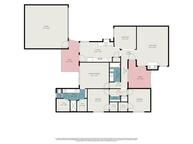 6210 Saint Anne Forest Drive, Houston, TX 77088