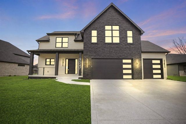 9547 Tall Grass Trail, St. John, IN 46373