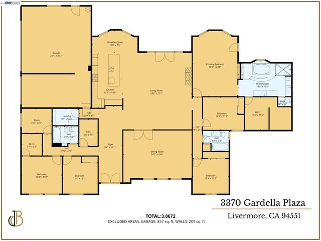 3370 3370 Gardella Plz, Livermore, CA 94551