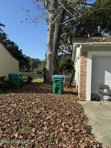 1701 Pat Drive, Gautier, MS 39553