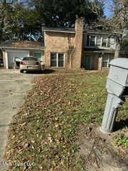 1701 Pat Drive, Gautier, MS 39553