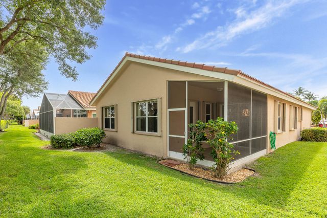 6657 Vía Roma, Delray Beach, FL 33446