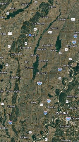 604 Meadow Ln, Paragould, AR 72450