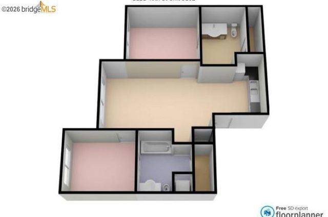 1121 40th ST 5102, Emeryville, CA 94608