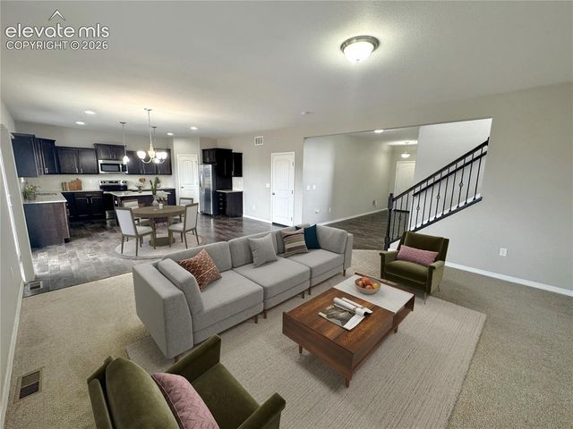 7295 Cedar Brush Court, Colorado Springs, CO 80908