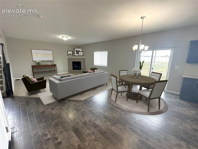 7295 Cedar Brush Court, Colorado Springs, CO 80908