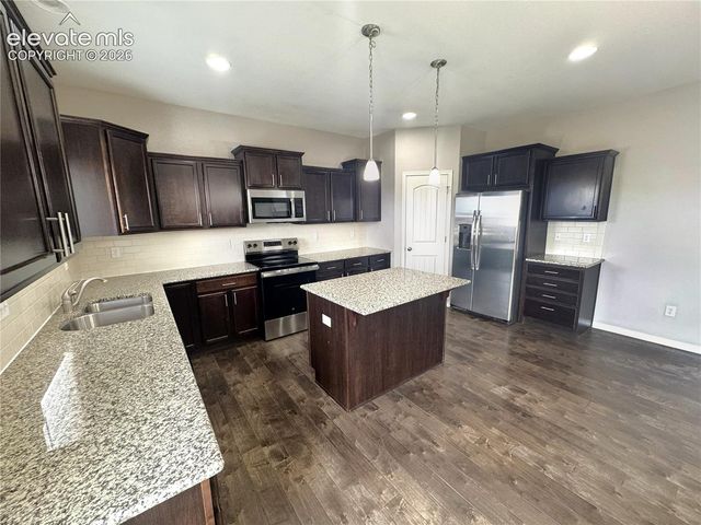 7295 Cedar Brush Court, Colorado Springs, CO 80908