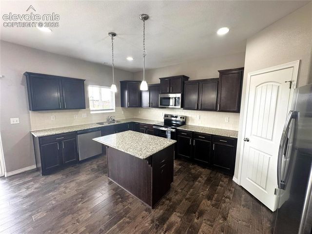 7295 Cedar Brush Court, Colorado Springs, CO 80908