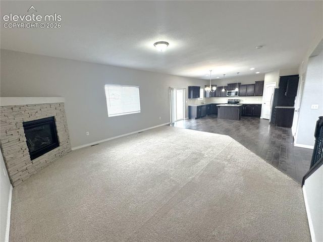 7295 Cedar Brush Court, Colorado Springs, CO 80908