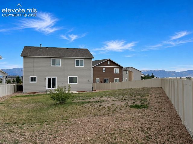 7295 Cedar Brush Court, Colorado Springs, CO 80908