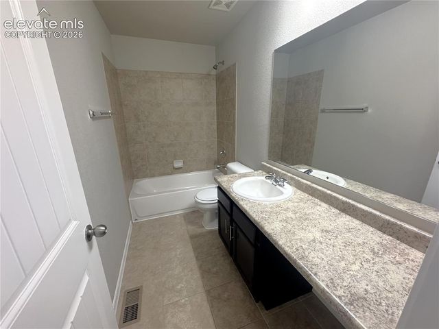 7295 Cedar Brush Court, Colorado Springs, CO 80908