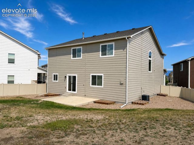 7295 Cedar Brush Court, Colorado Springs, CO 80908