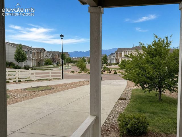 7295 Cedar Brush Court, Colorado Springs, CO 80908