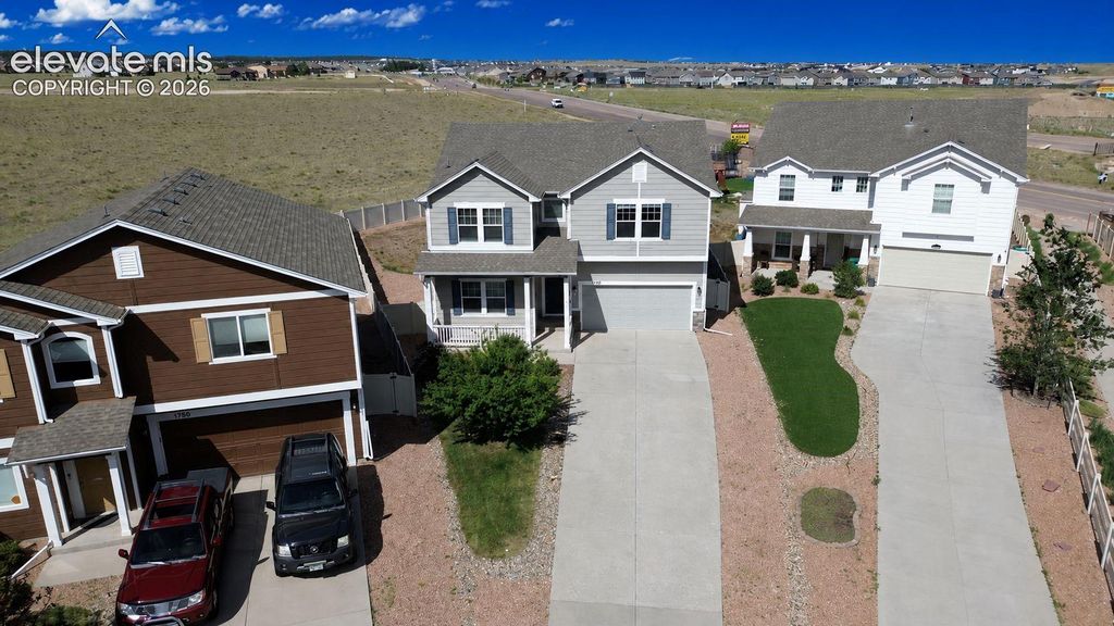 7295 Cedar Brush Court, Colorado Springs, CO 80908